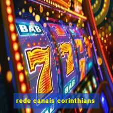 rede canais corinthians